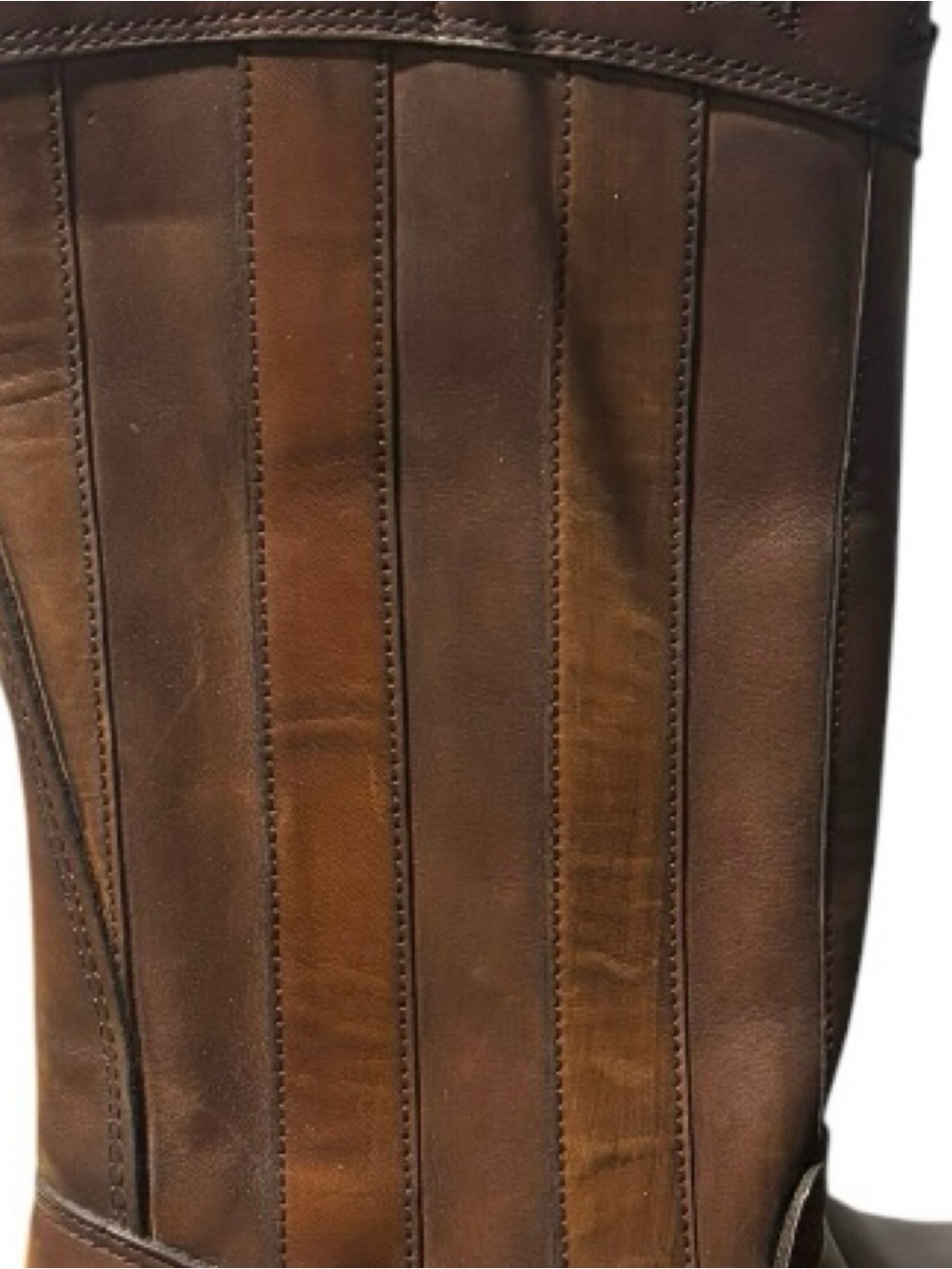 Frye 150th Anniversary Engineer Americana Boots - Picture 5 of 15
